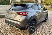 Nissan Juke N-Connecta 1.0 DIG-T