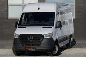 Mercedes Sprinter 317 CDI  Długi Zabudowa Brygadowa
