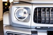 Mercedes Klasa G AMG 63