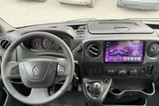 Renault Master L2H2 Zabudowa Brygadowa + Zabudowa Warsztatowa