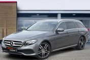 Mercedes Klasa E 4-Matic