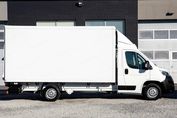 Citroen Jumper Kontener 8EP + Winda