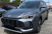MG ZS 1.5 HEV+ Exclusive aut
