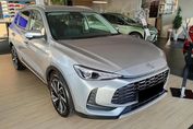MG ZS 1.5 HEV+ Exclusive aut