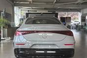 Mercedes CLA 200 4-Matic AMG Line