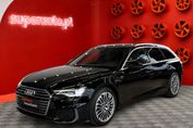 Audi A6 Avant 45 TFSI quattro S Line
