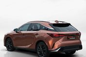 Lexus RX 450h+ F Sport Design