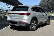 Mercedes EQA 250  Electric Art