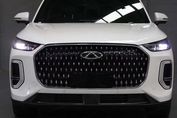 Chery Tiggo 9 Prestige 1.5 T-GDI Super Hybrid DHT 7os.