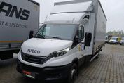 Iveco Daily 70C18 Zabudowa + Tył spanie