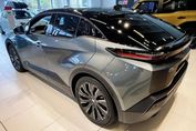 Toyota C-HR + Executive BEV