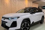 Citroen C5 Aircross Max eDCT6 1.2 mHEV
