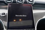 Mercedes GLC Coupe 220 d 4-Matic AMG Line