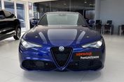 Alfa Romeo Giulia Turbo Veloce Q4