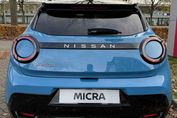 Nissan Micra Evolve 40kWh 2WD AT