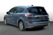 Ford S-MAX Titanium  2.5 Hybrid CVT 7os.