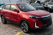 Baic Beijing 3 1.5T Luxury