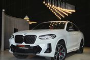 BMW X4 xDrive30i mHEV M Sport sport-aut