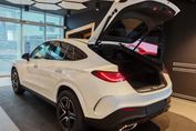 Mercedes GLC Coupe 200 d 4-Matic AMG Line