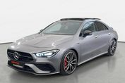 Mercedes CLA AMG CLA 35 mHEV 4-Matic 8G-DCT