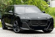 BMW Seria 7 740d xDrive M Sport
