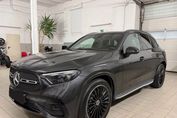 Mercedes GLC 220 d 4-Matic AMG Line