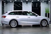 Skoda Octavia 2.0 Tsi 4X4 Style Dsg