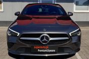 Mercedes CLA Shooting Brake 200 d
