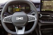 Dacia Bigster Expression 1.2 TCe Hybrid-G 4x4