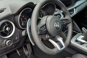 Alfa Romeo Stelvio Turbo Veloce Q4