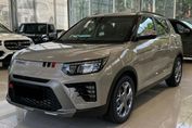 SsangYong Tivoli T-GDI Adventure 1.5 aut
