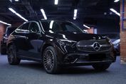 Mercedes GLC Coupe 200 4-Matic AMG Line