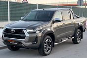 Toyota HiLux Double Cab SR5+ 4x4 AT