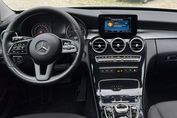 Mercedes Klasa C 220 d 9G-TRONIC