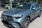 Mercedes GLC Coupe 200 4-Matic AMG Line