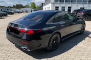 Mercedes Klasa E 220 d 4-Matic AMG