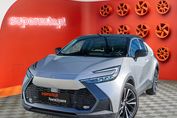 Toyota C-HR PHEV Dynamic Force Executive