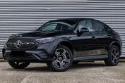Mercedes GLC Coupe 300 d 4-Matic AMG Line