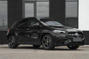 Mercedes GLA 220 4-Matic AMG Line