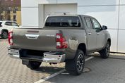 Toyota HiLux Executive D-4D mHEV Double Cab 4x4 aut