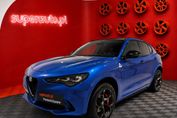 Alfa Romeo Stelvio 2.9 Bi Turbo V6 Quadrifoglio Q4 aut