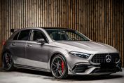Mercedes Klasa A 45 S AMG 4-Matic+