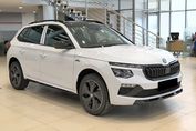 Skoda Kamiq Monte Carlo 1.0 TSI