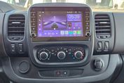 Renault Trafic L2H1 Zabudowa brygadowa