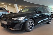 Audi A3 35 TFSI S Line Sportback