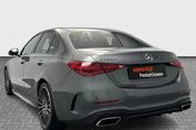 Mercedes Klasa C 220 d 4-Matic AMG Line