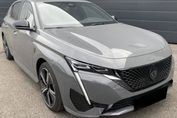 Peugeot 308 GT e-DCS 1.2 mHEV