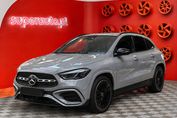 Mercedes GLA 200 d AMG Line
