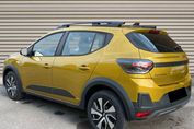 Dacia Sandero Stepway Expression aut 1.2 Eco-G LPG