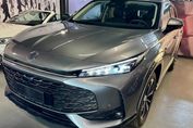 MG HS 1.5T HEV+ Exclusive aut
